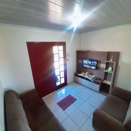 Appartamento Residencial Familia Milani 100 Metros Do Mar Torres Esterno foto