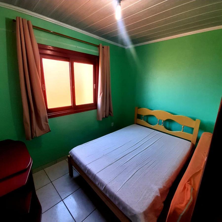 Appartamento Residencial Familia Milani 100 Metros Do Mar Torres Esterno foto