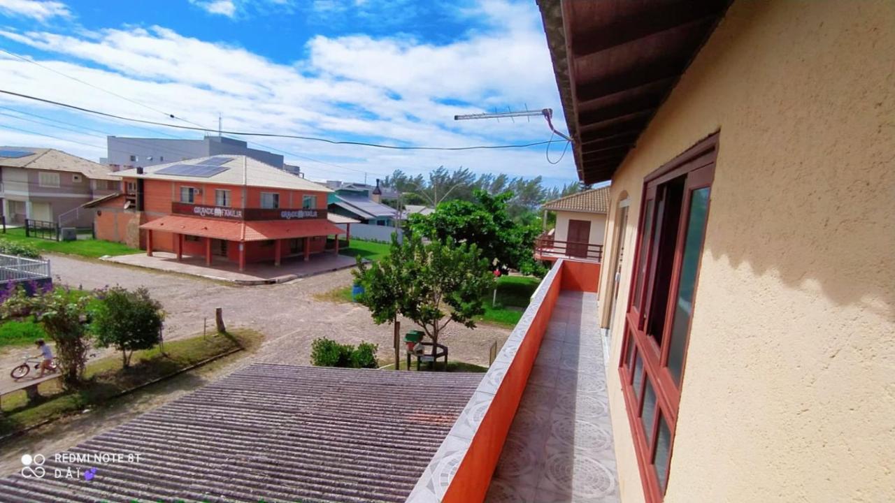 Appartamento Residencial Familia Milani 100 Metros Do Mar Torres Esterno foto