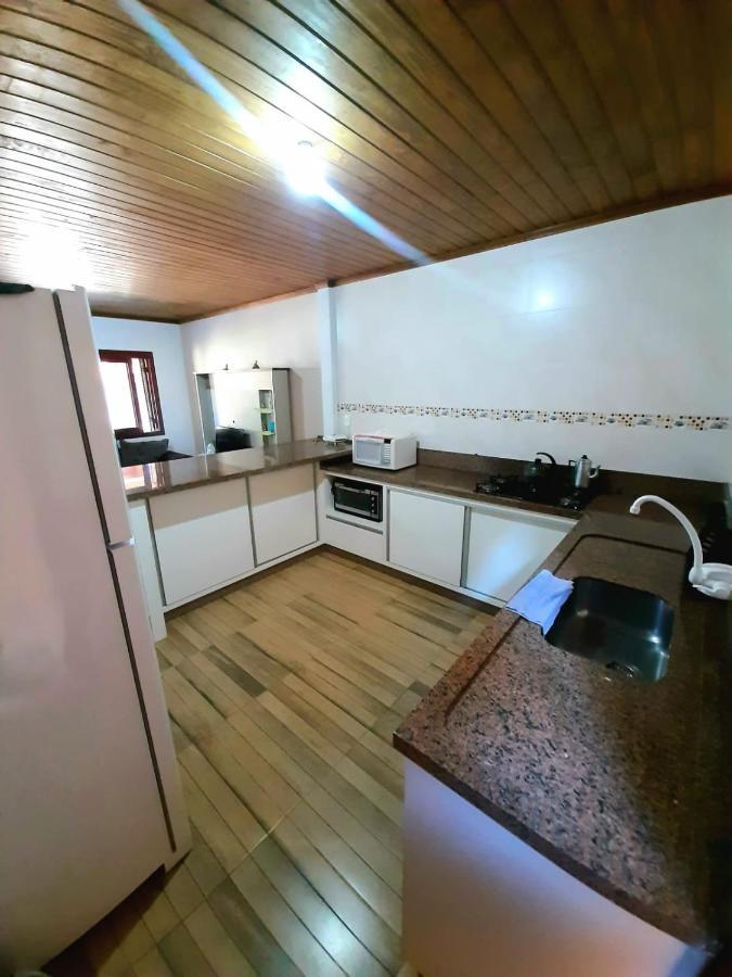 Appartamento Residencial Familia Milani 100 Metros Do Mar Torres Esterno foto
