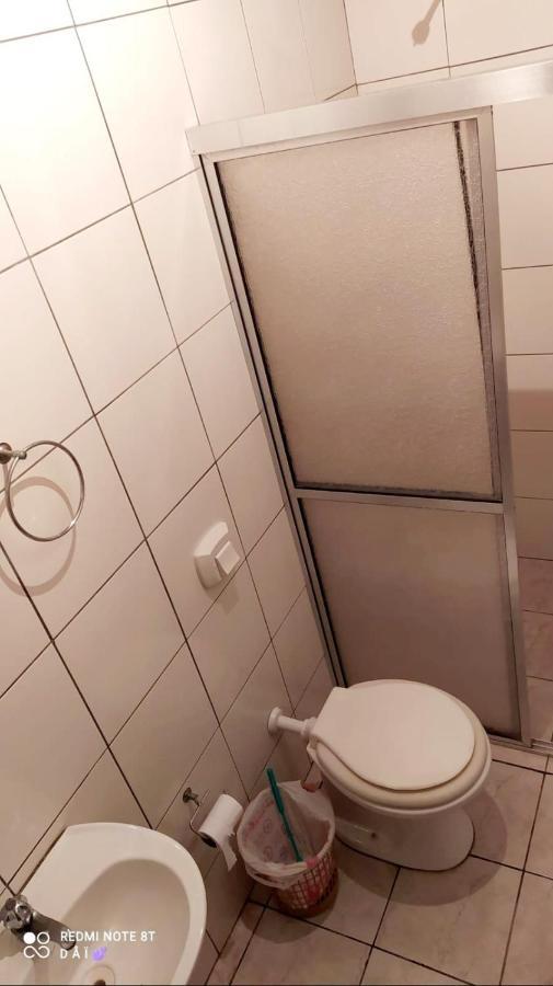 Appartamento Residencial Familia Milani 100 Metros Do Mar Torres Esterno foto