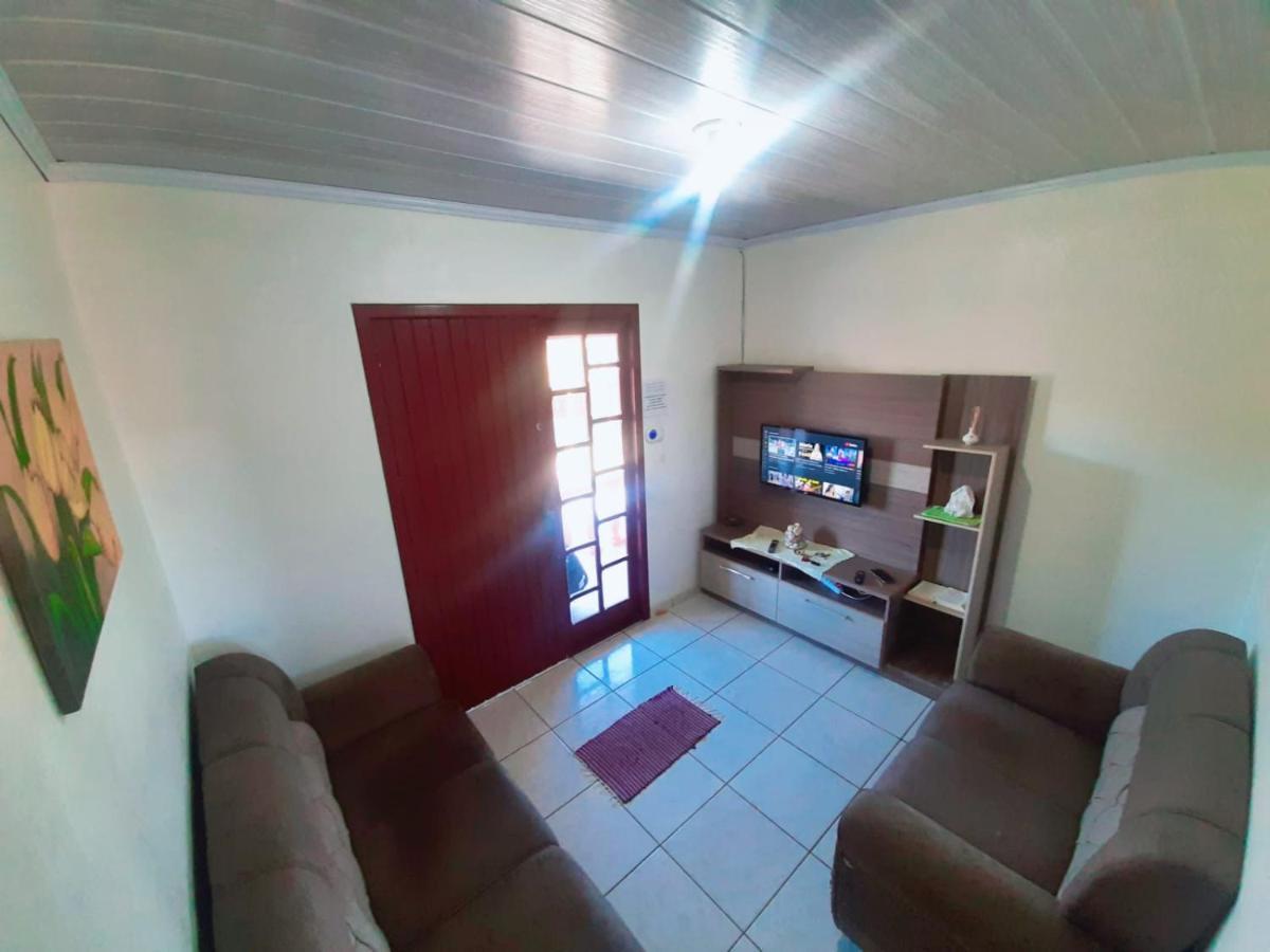 Appartamento Residencial Familia Milani 100 Metros Do Mar Torres Esterno foto