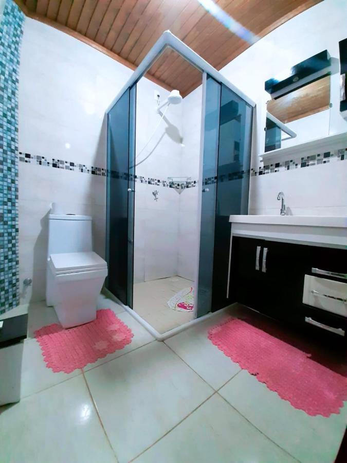 Appartamento Residencial Familia Milani 100 Metros Do Mar Torres Esterno foto