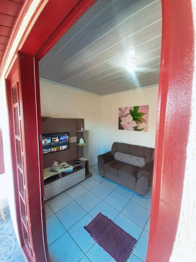 Appartamento Residencial Familia Milani 100 Metros Do Mar Torres Esterno foto