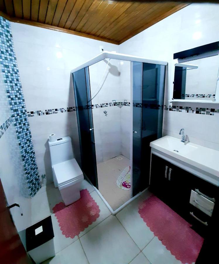 Appartamento Residencial Familia Milani 100 Metros Do Mar Torres Esterno foto