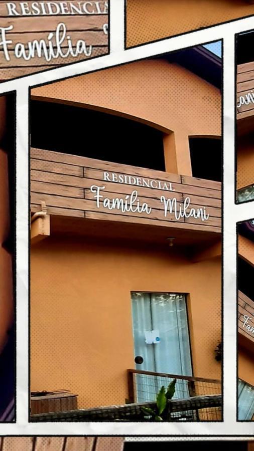 Appartamento Residencial Familia Milani 100 Metros Do Mar Torres Esterno foto