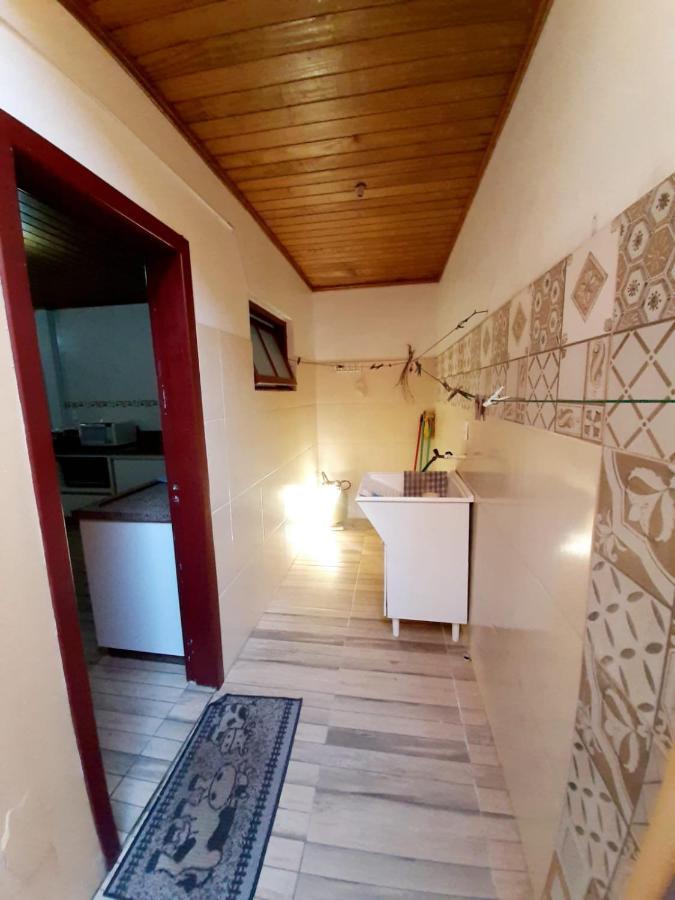 Appartamento Residencial Familia Milani 100 Metros Do Mar Torres Esterno foto