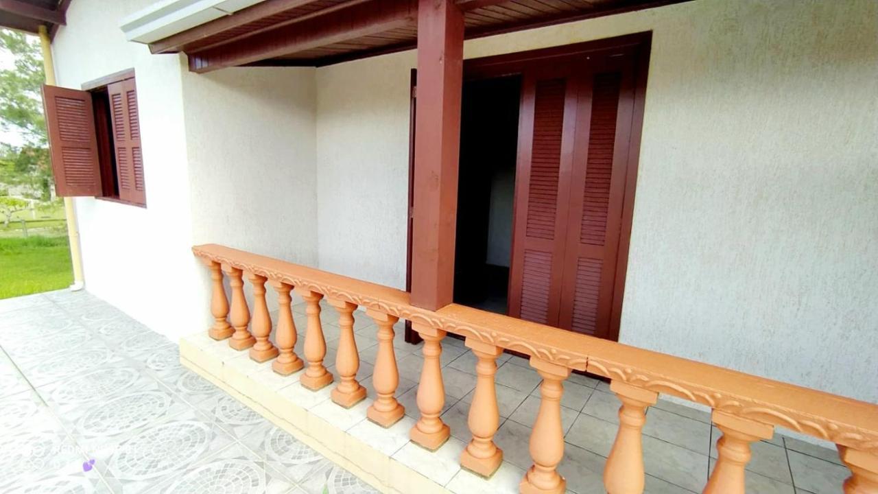 Appartamento Residencial Familia Milani 100 Metros Do Mar Torres Esterno foto