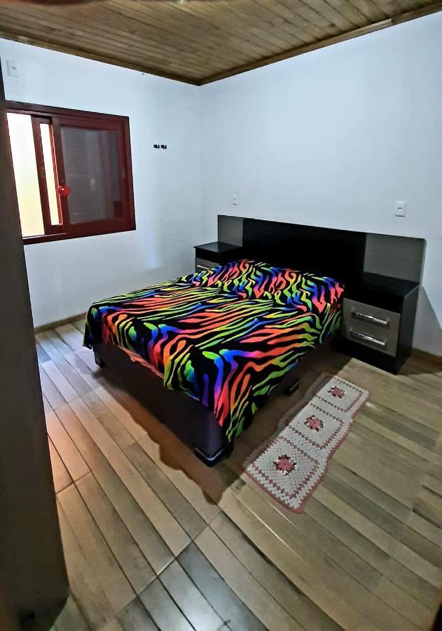 Appartamento Residencial Familia Milani 100 Metros Do Mar Torres Esterno foto