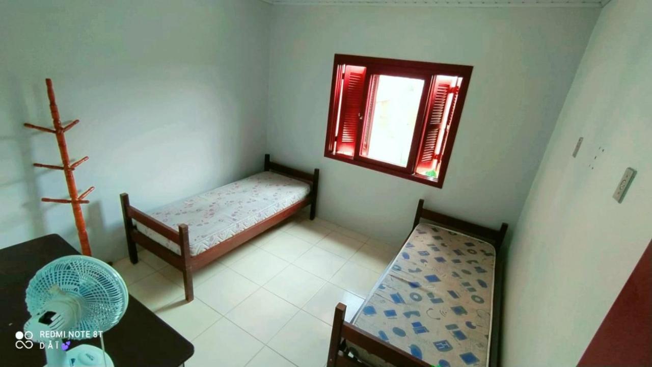 Appartamento Residencial Familia Milani 100 Metros Do Mar Torres Esterno foto