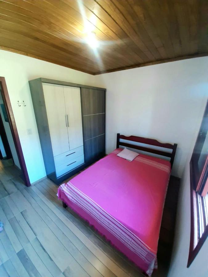 Appartamento Residencial Familia Milani 100 Metros Do Mar Torres Esterno foto