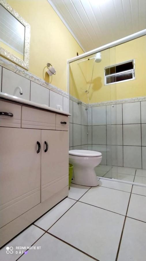 Appartamento Residencial Familia Milani 100 Metros Do Mar Torres Esterno foto