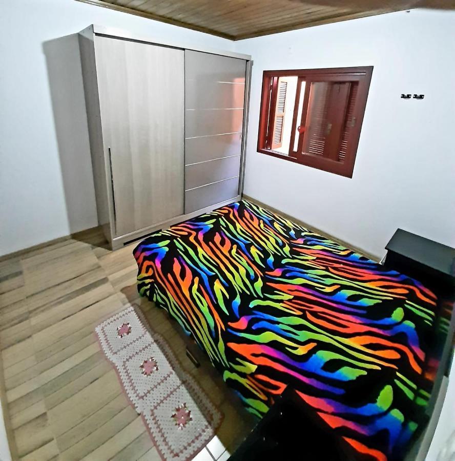 Appartamento Residencial Familia Milani 100 Metros Do Mar Torres Esterno foto