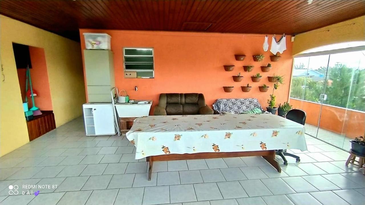 Appartamento Residencial Familia Milani 100 Metros Do Mar Torres Esterno foto