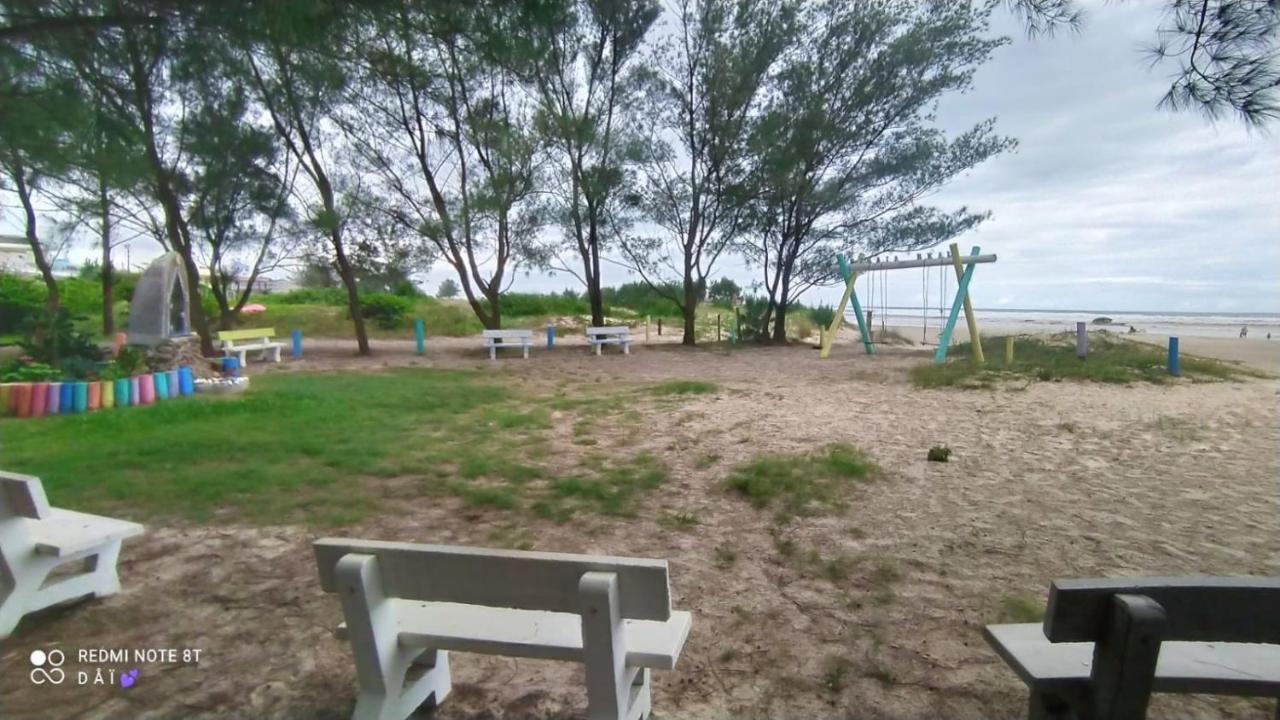 Appartamento Residencial Familia Milani 100 Metros Do Mar Torres Esterno foto