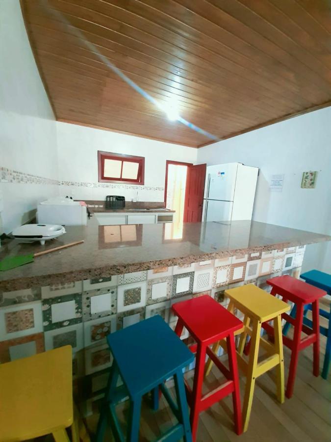 Appartamento Residencial Familia Milani 100 Metros Do Mar Torres Esterno foto