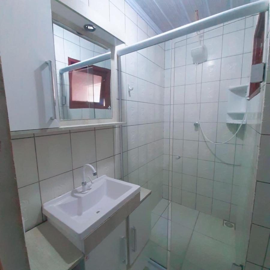 Appartamento Residencial Familia Milani 100 Metros Do Mar Torres Esterno foto
