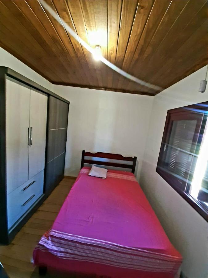 Appartamento Residencial Familia Milani 100 Metros Do Mar Torres Esterno foto